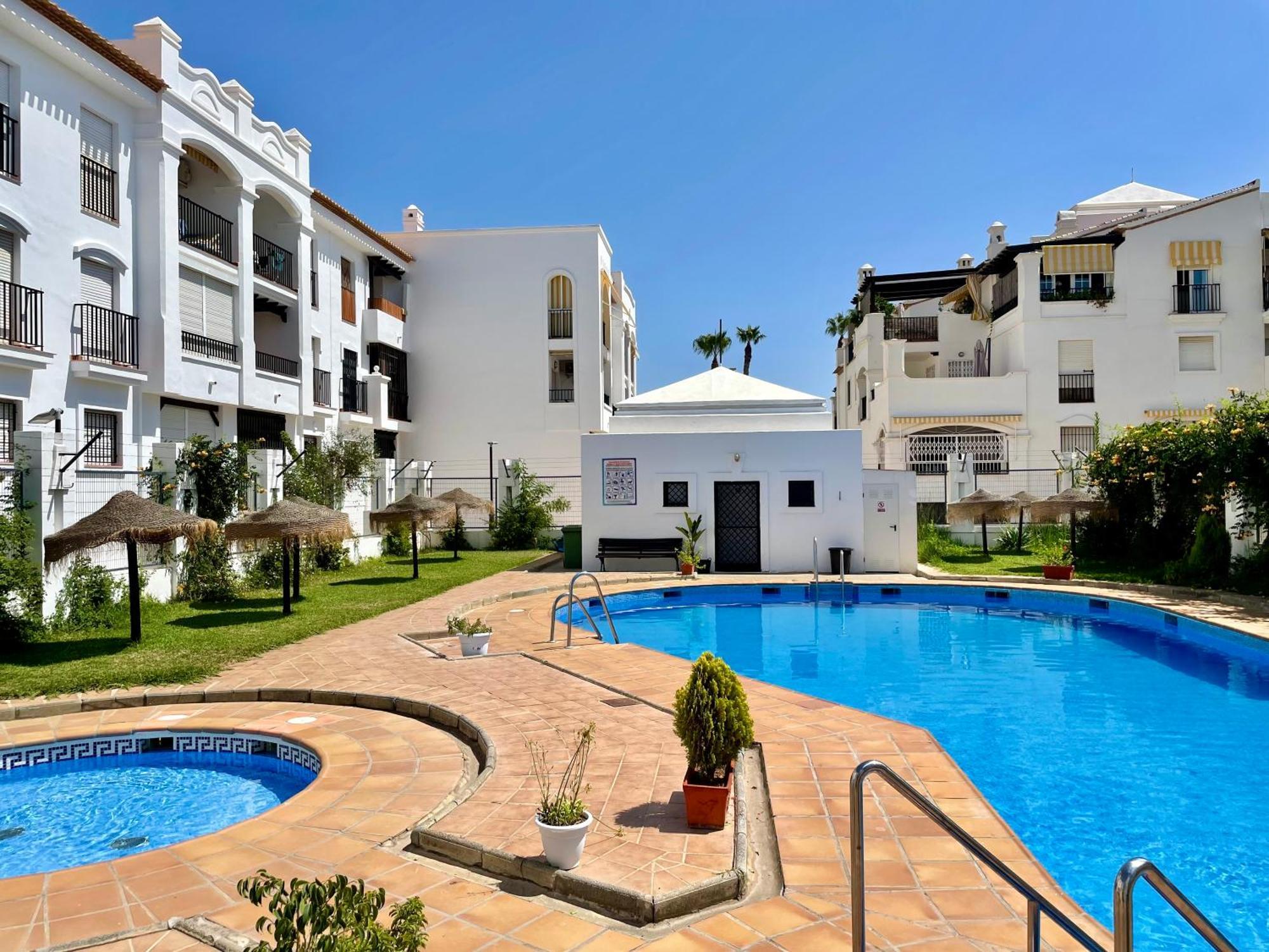 Sofivan Tropical - Pueblo Mediterraneo Motril Exterior foto